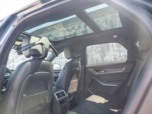 2022 Jaguar F-PACE S P250 AWD Automatic