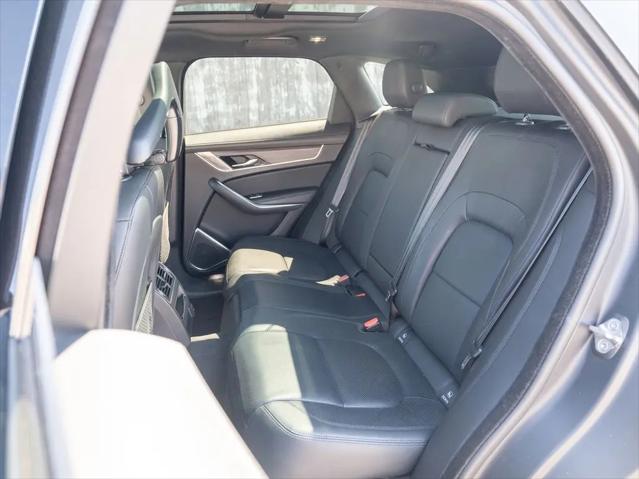 2022 Jaguar F-PACE S P250 AWD Automatic