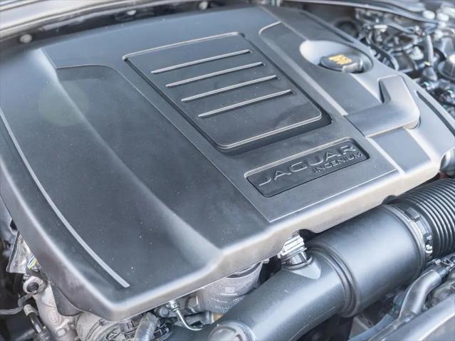 2022 Jaguar F-PACE S P250 AWD Automatic