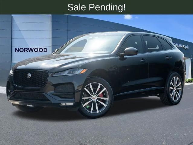 2022 Jaguar F-PACE S P250 AWD Automatic for sale in Norwood, MA