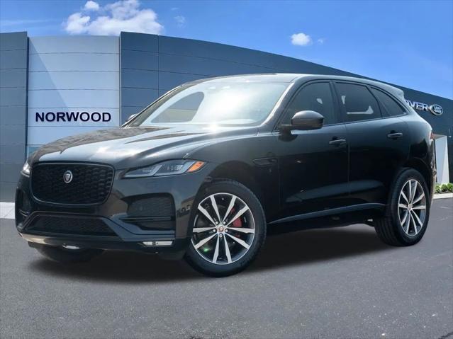2022 Jaguar F-PACE S P250 AWD Automatic for sale in Norwood, MA