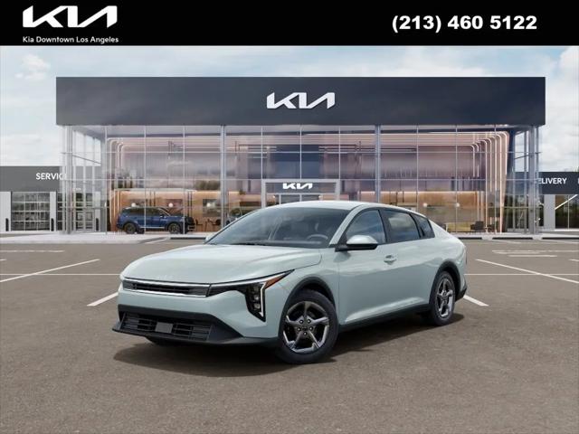 2026 Kia K4 LXS for sale in Los Angeles, CA