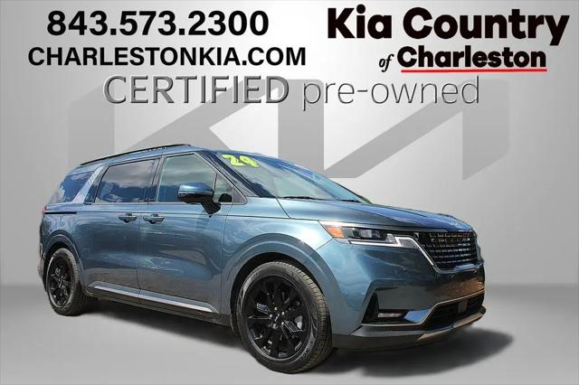 2024 Kia Carnival MPV SX for sale in Charleston, SC