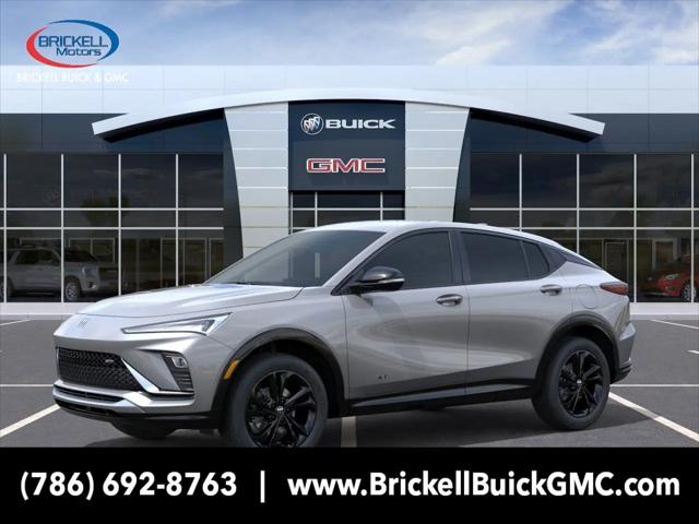 2026 Buick NV Sport Touring FWD