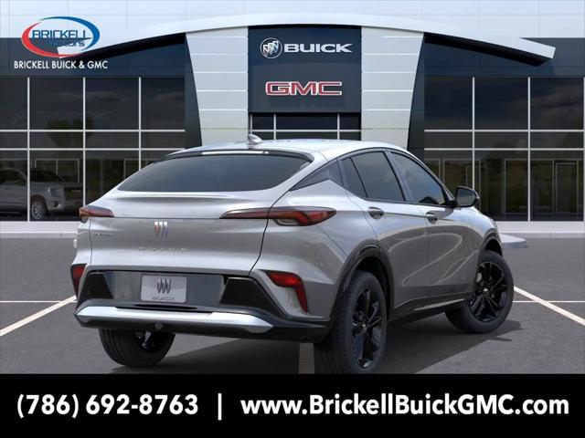 2026 Buick NV Sport Touring FWD