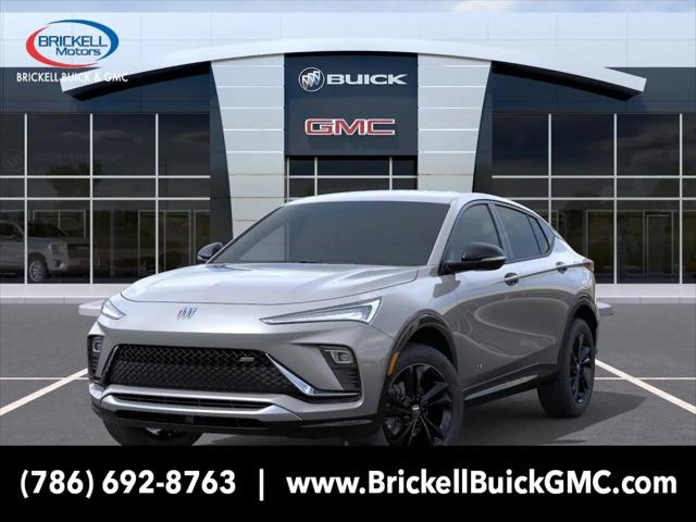 2026 Buick NV Sport Touring FWD