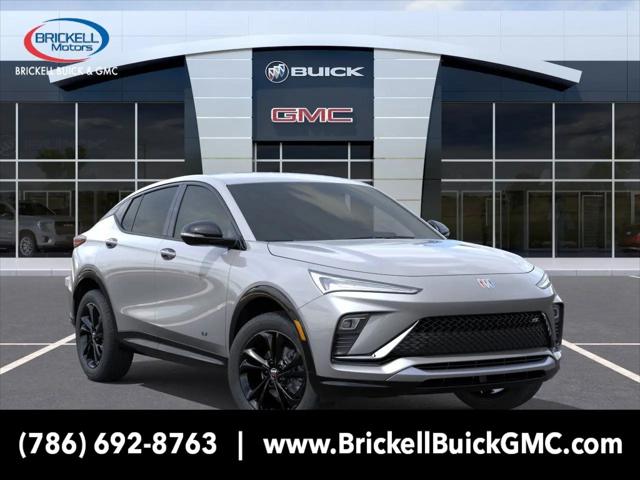 2026 Buick NV Sport Touring FWD
