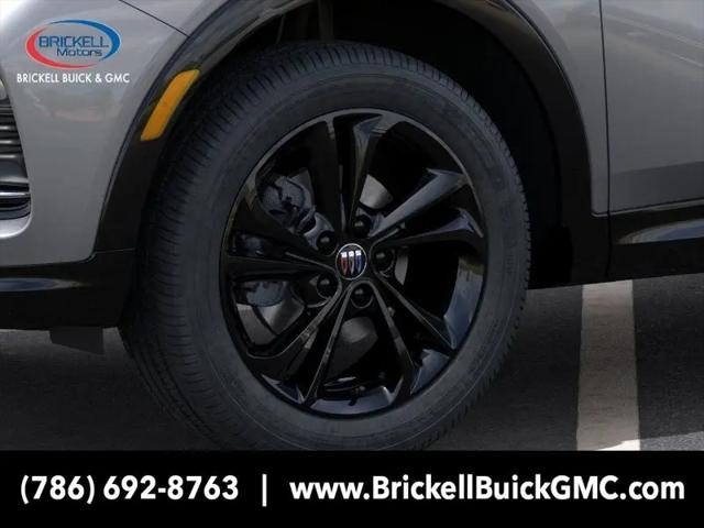 2026 Buick NV Sport Touring FWD