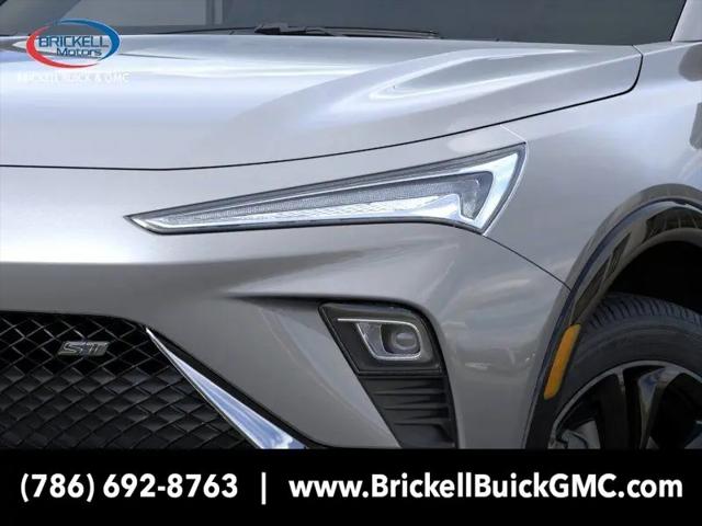 2026 Buick NV Sport Touring FWD
