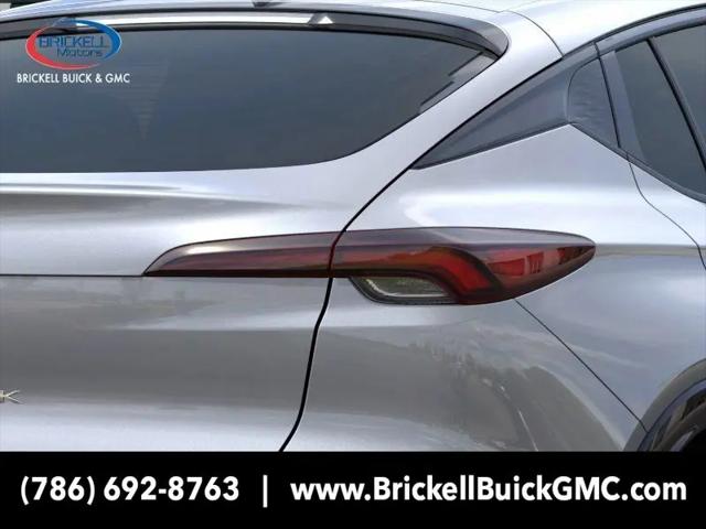 2026 Buick NV Sport Touring FWD