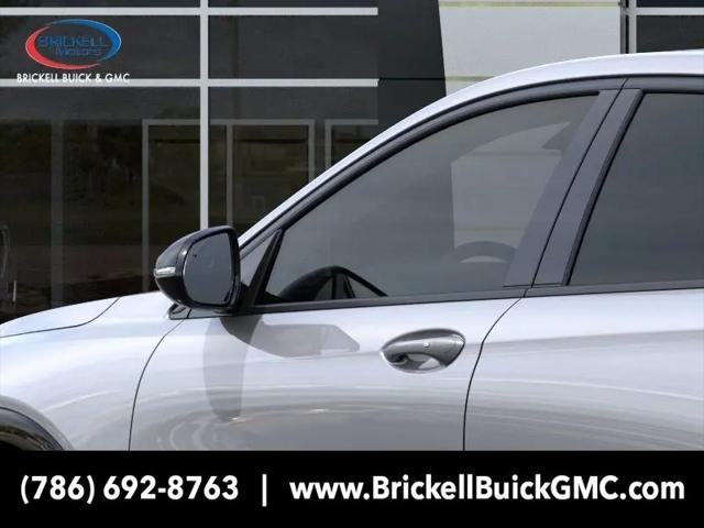 2026 Buick NV Sport Touring FWD