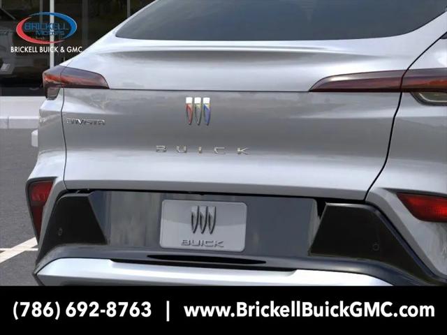 2026 Buick NV Sport Touring FWD