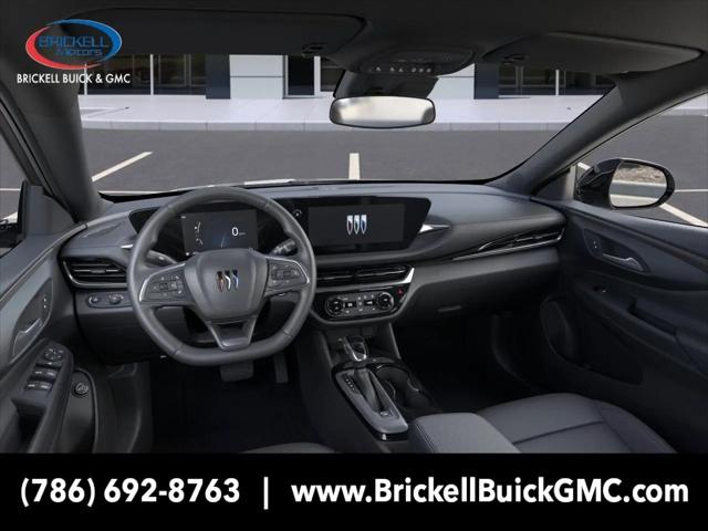 2026 Buick NV Sport Touring FWD
