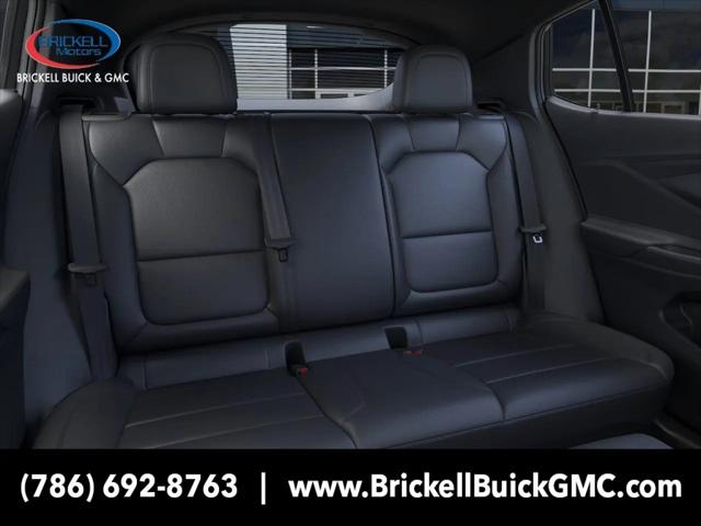 2026 Buick NV Sport Touring FWD