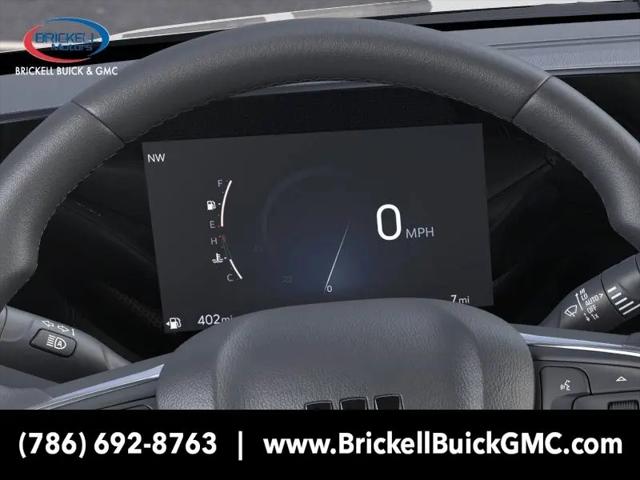 2026 Buick NV Sport Touring FWD