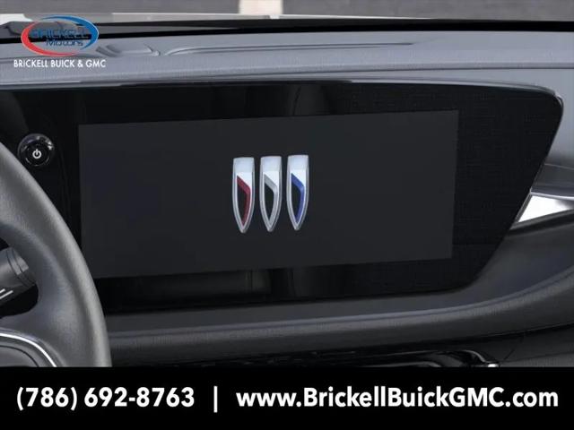 2026 Buick NV Sport Touring FWD