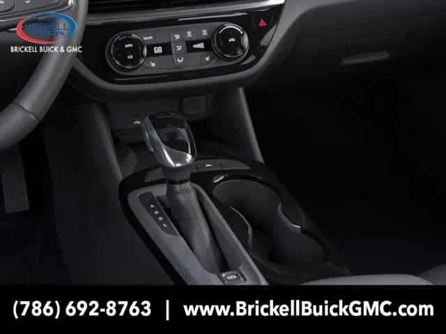2026 Buick NV Sport Touring FWD