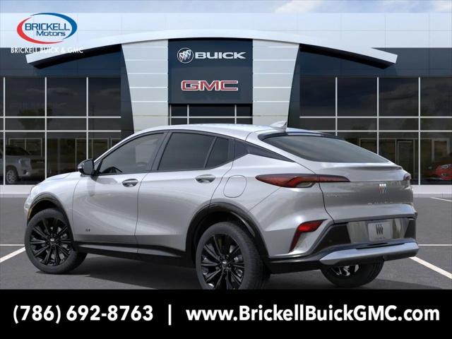 2026 Buick NV Sport Touring FWD