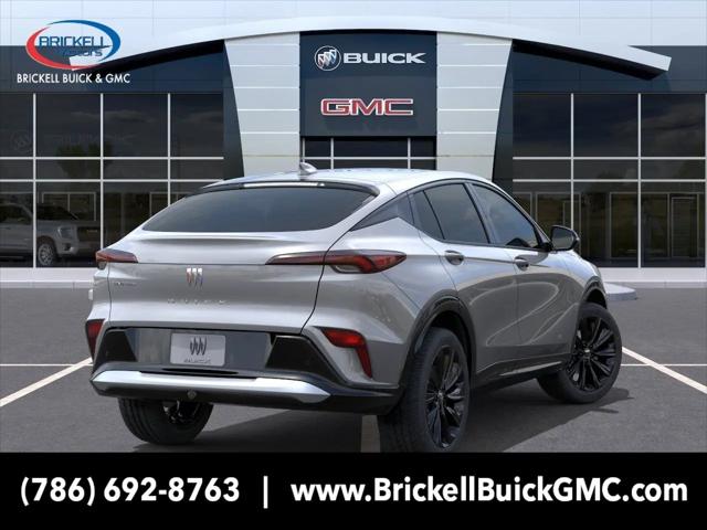 2026 Buick NV Sport Touring FWD