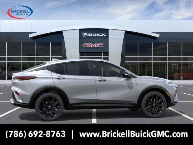 2026 Buick NV Sport Touring FWD