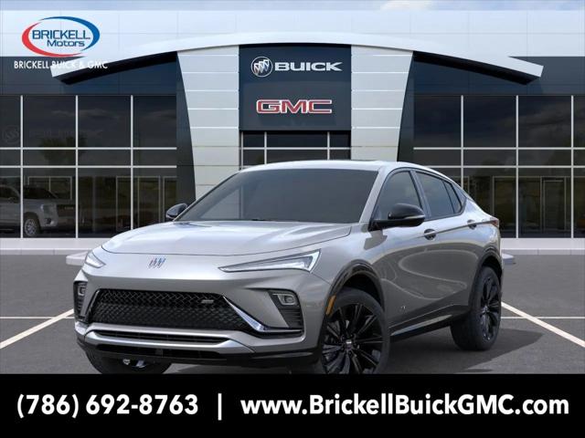 2026 Buick NV Sport Touring FWD
