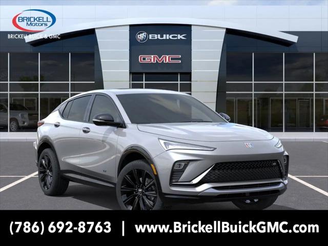 2026 Buick NV Sport Touring FWD