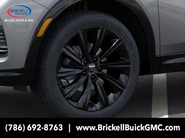 2026 Buick NV Sport Touring FWD