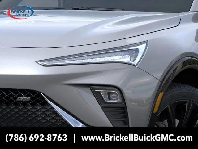 2026 Buick NV Sport Touring FWD