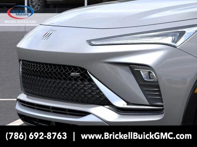 2026 Buick NV Sport Touring FWD