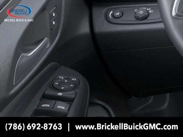 2026 Buick NV Sport Touring FWD