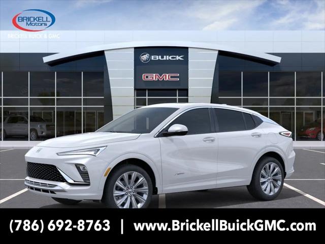 2026 Buick NV Avenir FWD