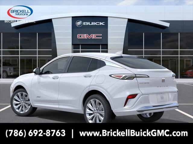 2026 Buick NV Avenir FWD