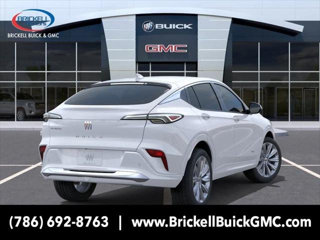 2026 Buick NV Avenir FWD