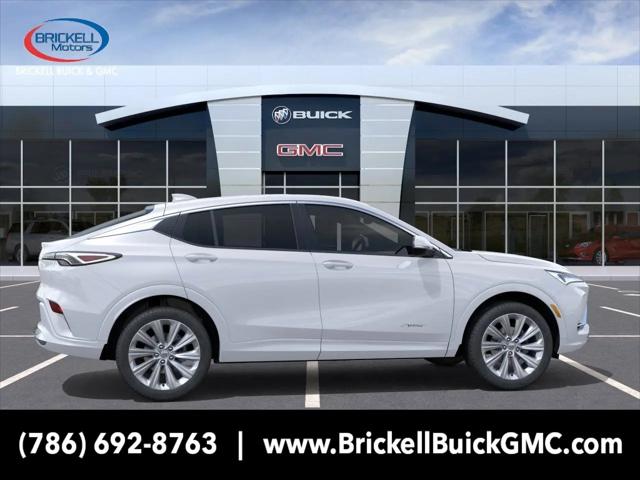 2026 Buick NV Avenir FWD