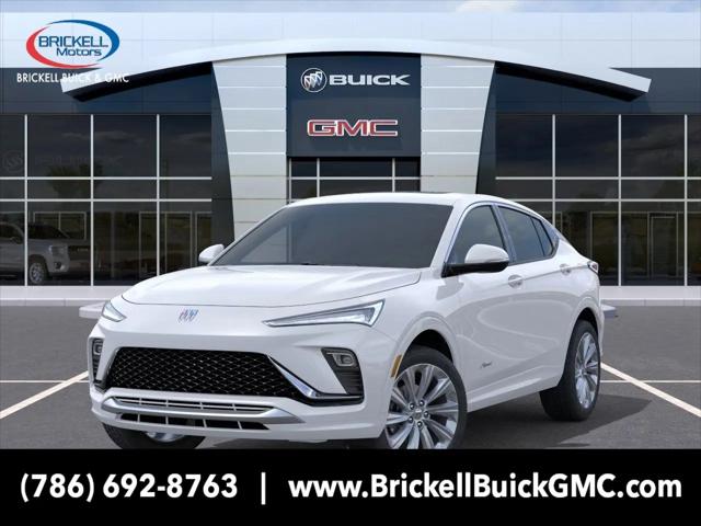 2026 Buick NV Avenir FWD