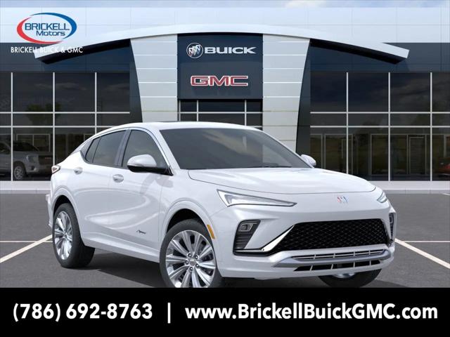 2026 Buick NV Avenir FWD
