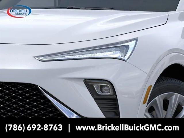 2026 Buick NV Avenir FWD