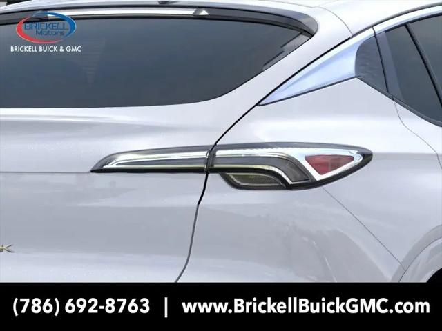 2026 Buick NV Avenir FWD