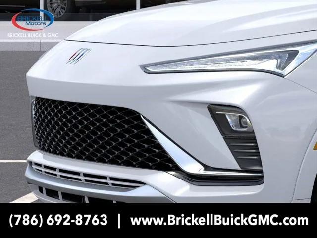 2026 Buick NV Avenir FWD