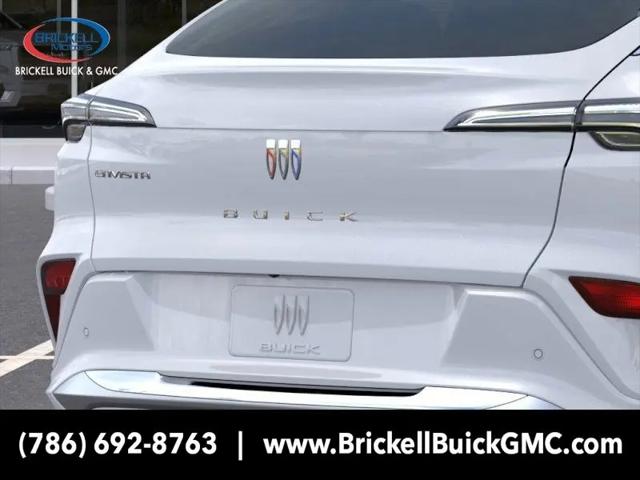 2026 Buick NV Avenir FWD