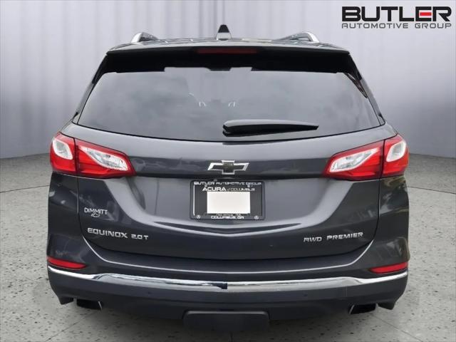2019 Chevrolet Equinox Premier