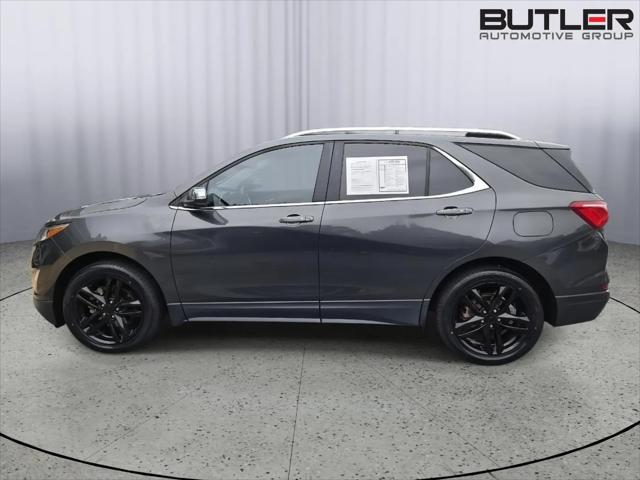 2019 Chevrolet Equinox Premier
