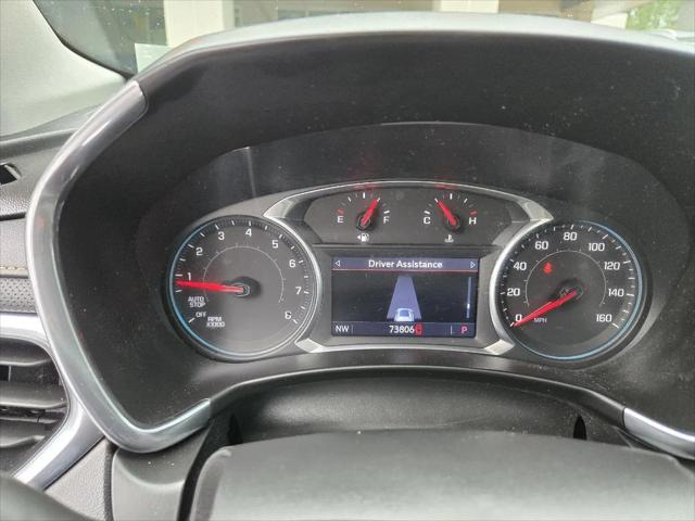 2019 Chevrolet Equinox Premier