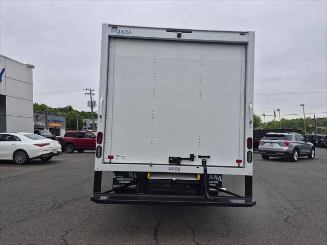 2027 Ford E-Series Cutaway E-Series Cutaway