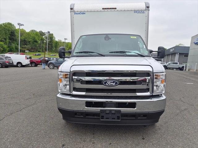 2027 Ford E-Series Cutaway E-Series Cutaway