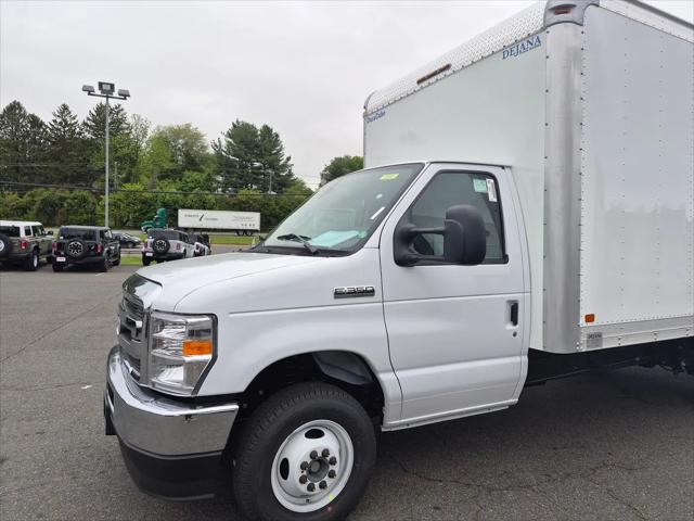 2027 Ford E-Series Cutaway E-Series Cutaway