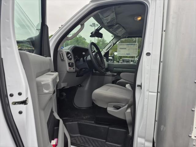 2027 Ford E-Series Cutaway E-Series Cutaway