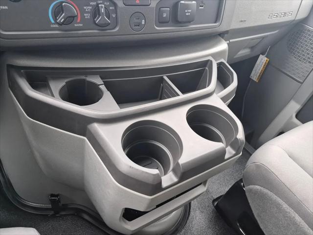 2027 Ford E-Series Cutaway E-Series Cutaway