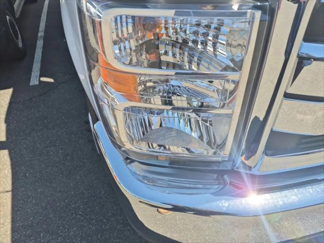 2027 Ford E-Series Cutaway E-Series Cutaway