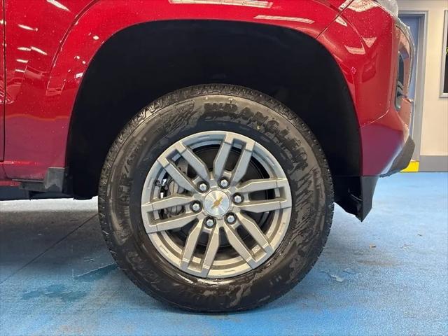 2026 Chevrolet Colorado LT, 4WD